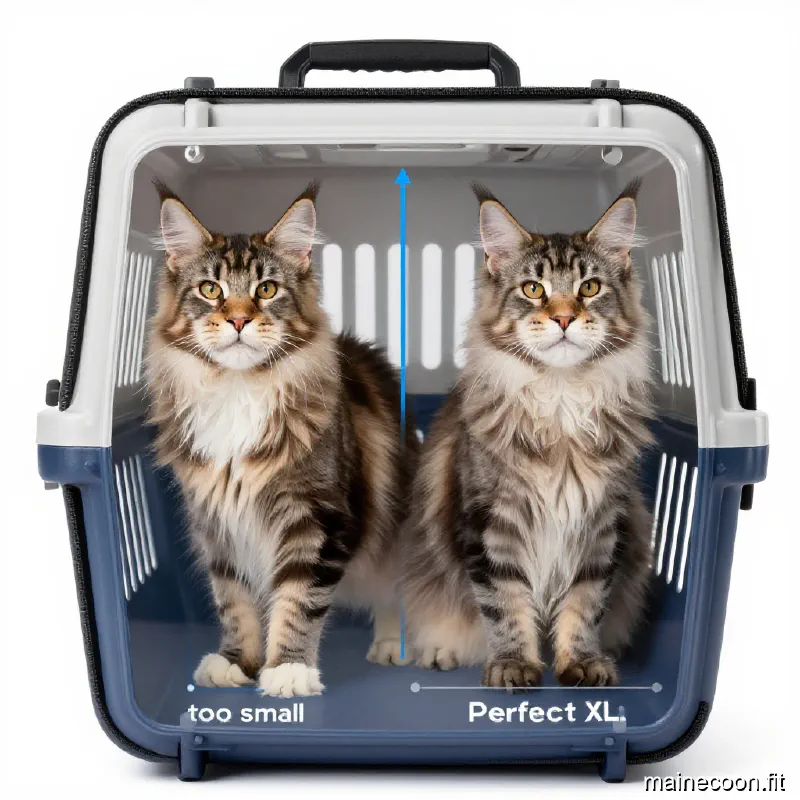 Best Cat Carrier Sizing
