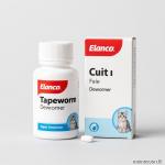 Elanco Tapeworm Dewormer (Praziquantel)