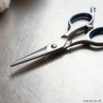 Grooming Scissors (Blunt Tip)