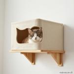 Catastrophic Creations Heavy Duty Cat Shelf