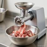 STX Turboforce Electric Meat Grinder